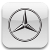 Защита радиатора MERCEDES-BENZ Защита радиатора MERCEDES-BENZ