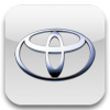 Защита радиатора TOYOTA Защита радиатора TOYOTA