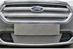 Защита радиатора ПРЕМИУМ - FORD KUGA II рестайлинг 2016-2019г.в. Защита радиатора ПРЕМИУМ - FORD KUGA II рестайлинг 2016-2019г.в.