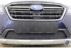 Защита радиатора ПРЕМИУМ - SUBARU OUTBACK 2017-2019г.в. (V рестайлинг) Защита радиатора ПРЕМИУМ - SUBARU OUTBACK 2017-2019г.в. (V рестайлинг)