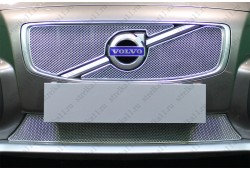 Защита радиатора ОПТИМАЛ - VOLVO XC70 II 2007-2013г.в. Защита радиатора ОПТИМАЛ - VOLVO XC70 II 2007-2013г.в.